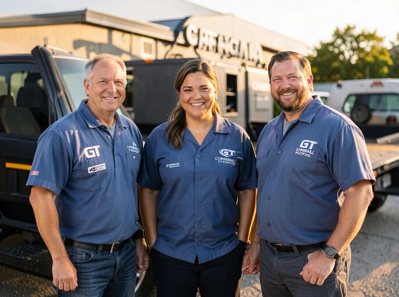 Flat Roof Repair company in Durant, OK