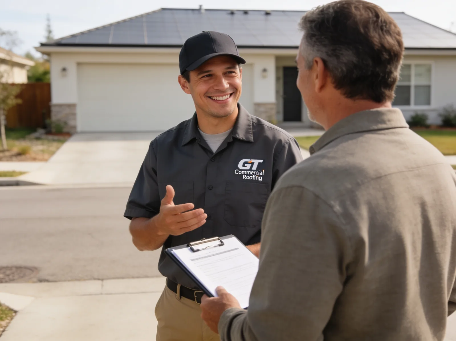 Flat Roof Repair Durant, OK FAQs